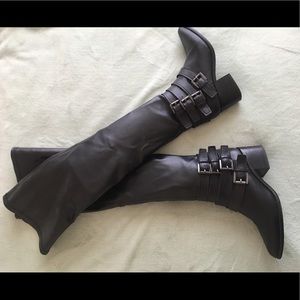 ALDO Over the knee boots